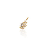 GRAPPE DIAMOND NECKLACE