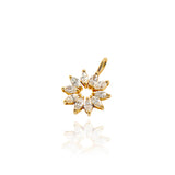 AURORA DIAMOND NECKLACE