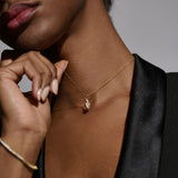 GRAPPE DIAMOND NECKLACE
