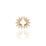 AURORA DIAMOND EARRINGS