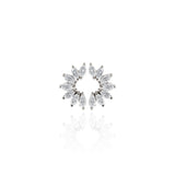 AURORA DIAMOND EARRINGS