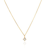 SOLO DIAMOND NECKLACE