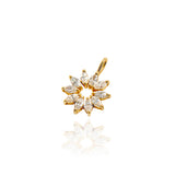 AURORA DIAMOND NECKLACE