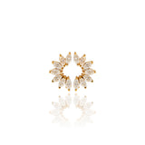 AURORA DIAMOND EARRINGS