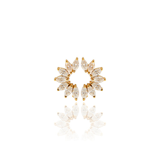 AURORA DIAMOND EARRINGS