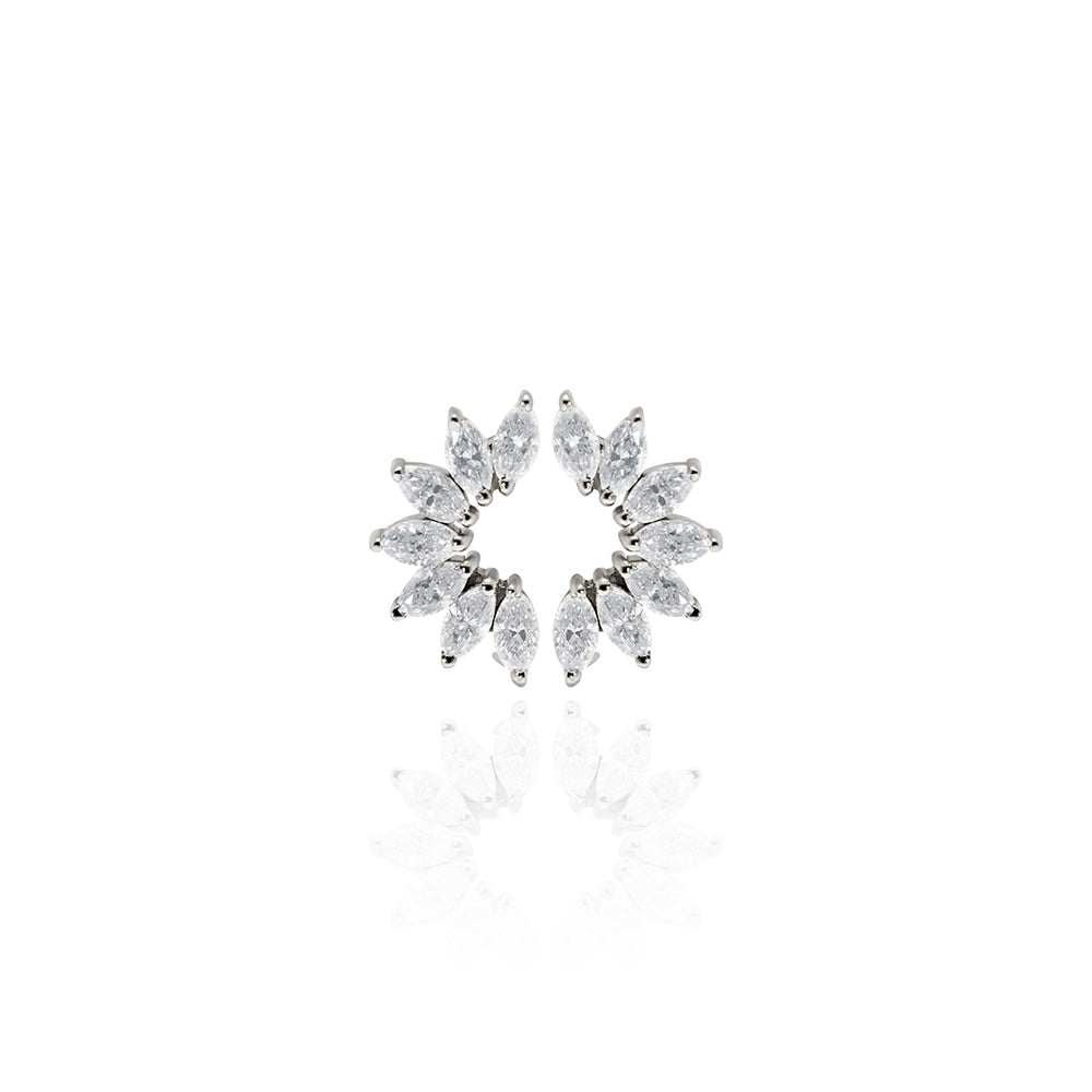 AURORA DIAMOND EARRINGS