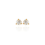SOLO DIAMOND STUDS