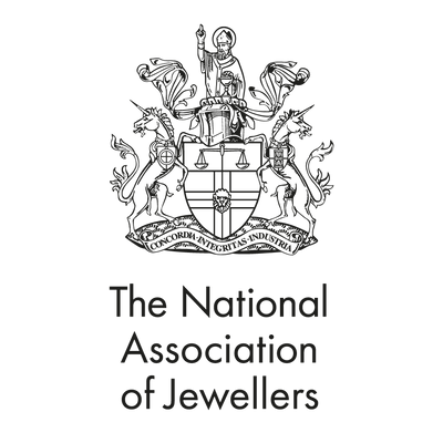Proud member of the National Association of Jewellers